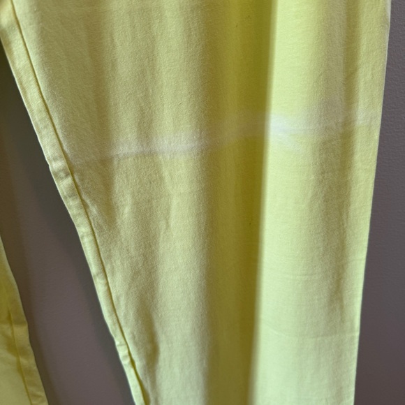 Elby Sunny Lime Pajama Set - Picture 6 of 7